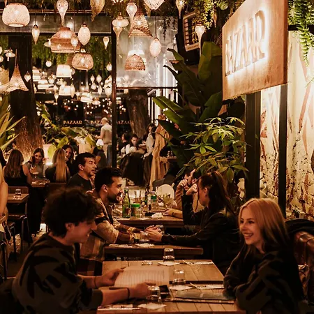 Bazaar Boutique 4* 부다페스트