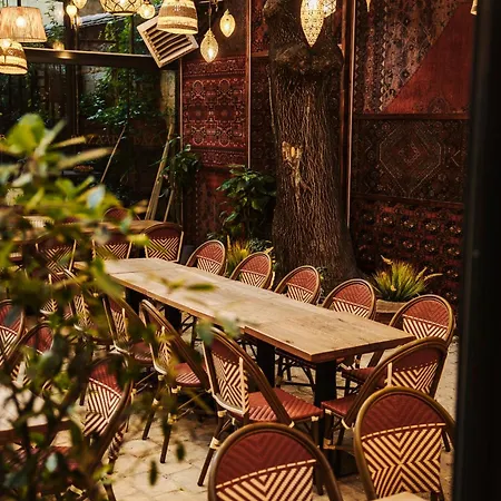 Bazaar Boutique 부다페스트