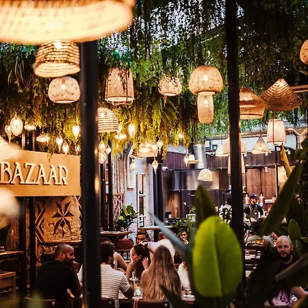 Bazaar Boutique 4* Budapešť
