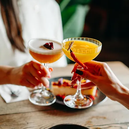 Bazaar Boutique 호텔 부다페스트