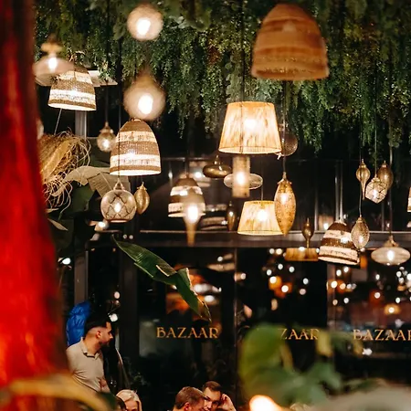 Bazaar Boutique 4* 부다페스트