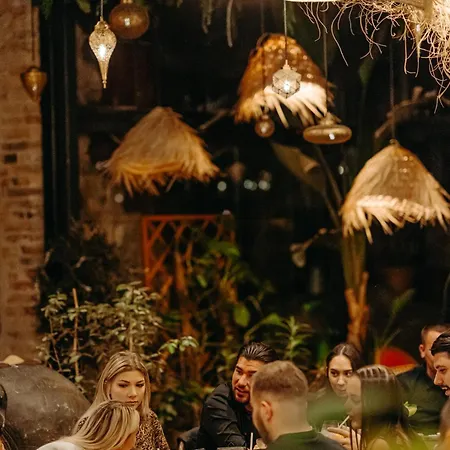 Bazaar Boutique 4* 부다페스트