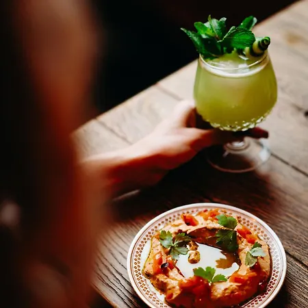 Bazaar Boutique 호텔 부다페스트