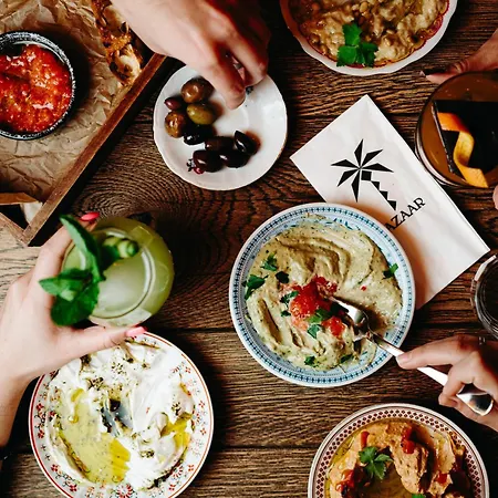 Bazaar Boutique 호텔 4*