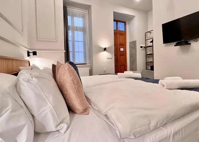 Bazaar Boutique 4* Budapešť