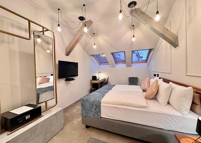 Hotel Bazaar Boutique Budapeszt