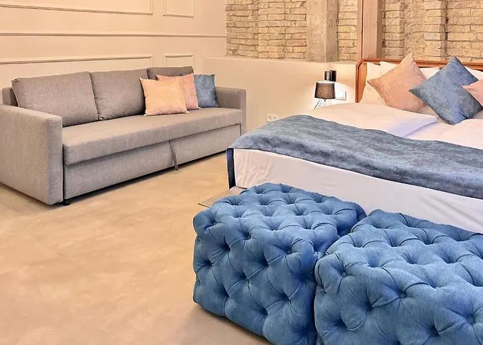 Bazaar Boutique Hotel Budapešť
