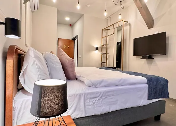 Bazaar Boutique Hotel Budapeszt