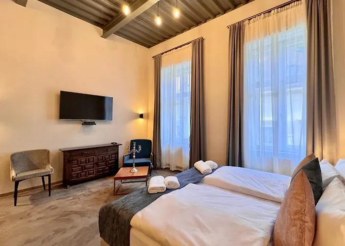 Bazaar Boutique Hotel