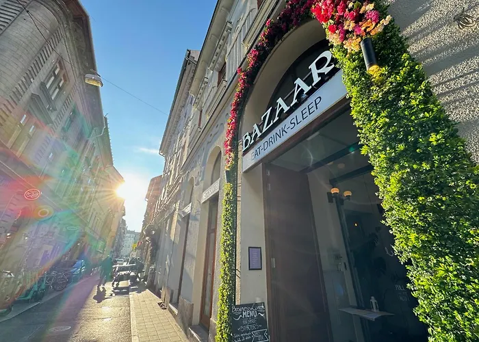 Bazaar Boutique Hotel 4*