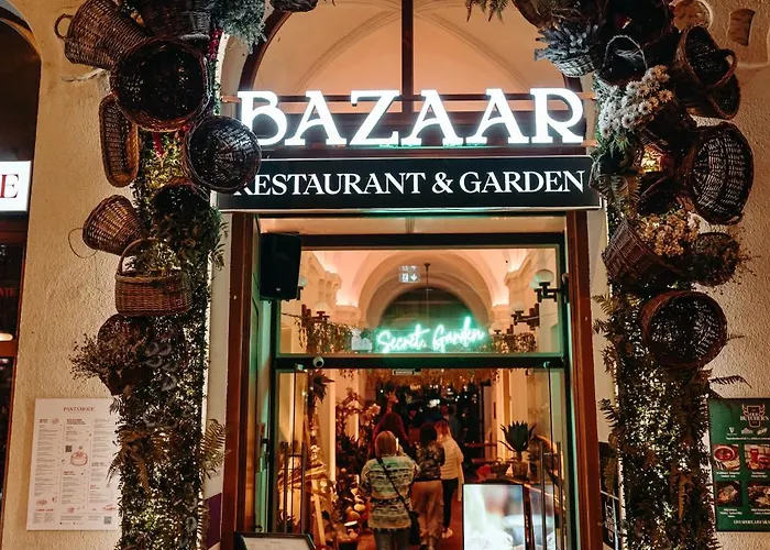 Hotel Bazaar Boutique