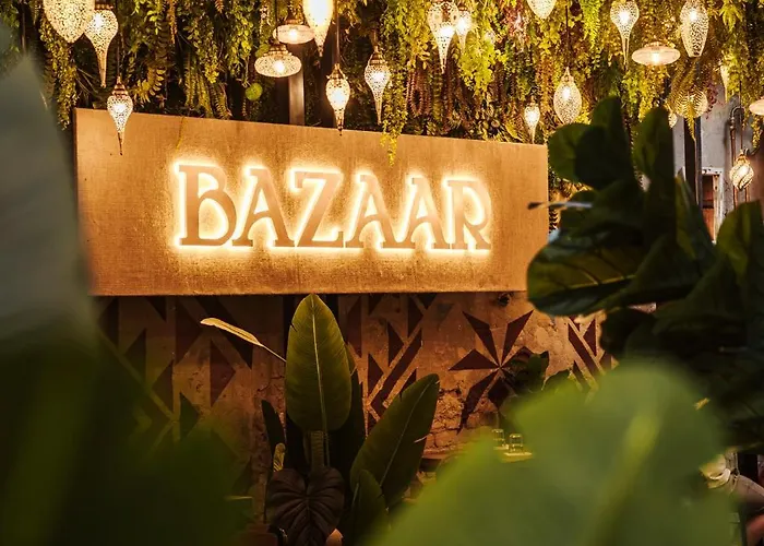 Bazaar Boutique Hotel Budapešť