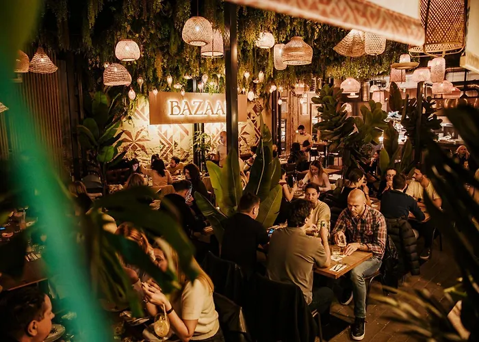 Hotel Bazaar Boutique Budapešť