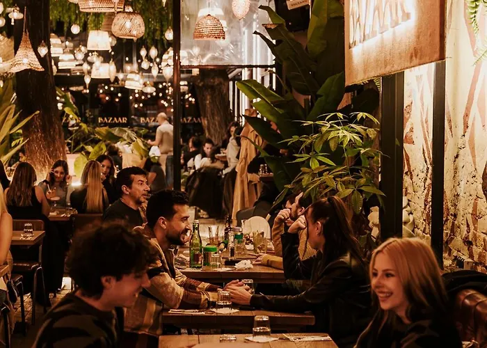 Bazaar Boutique 4* Budapešť