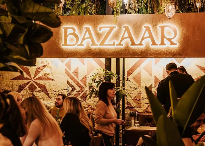 Bazaar Boutique 4*