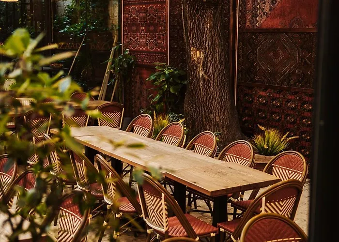 Bazaar Boutique Budapešť