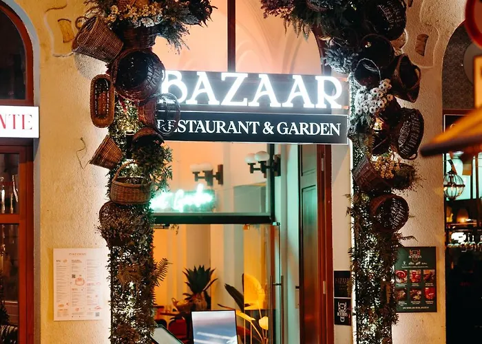 Bazaar Boutique 4*