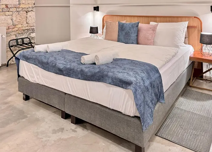 Bazaar Boutique Hotel