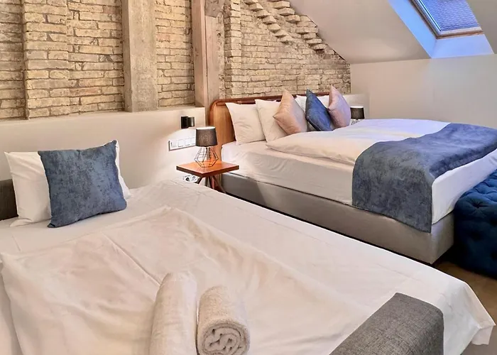 Bazaar Boutique 4* Budapest