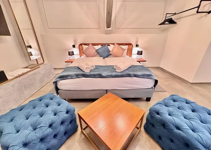 Bazaar Boutique Hotel Budapest